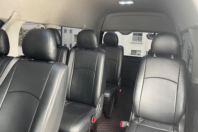 Private Transfer from Haneda Airport Tokyo - Who This Transfer Is Best For