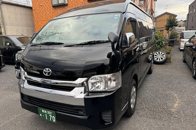 Private Transfer from Haneda Airport Tokyo - Practical Tips Before You Book