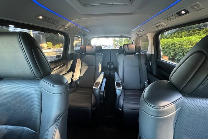 Private Transfer from Haneda Airport Tokyo - Free Waiting Time: The Real Safety Net