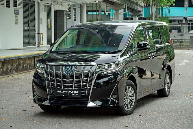 Private Transfer from Narita Airport NRT to Tokyo City by Van - Meet your chauffeur: signs, terminals, and the waiting rules