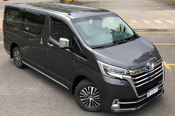 Private Transfer from Narita Airport NRT to Tokyo City by Van - Flight tracking that actually helps when timing slips