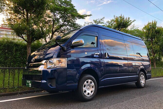 Private Transfer from Tokyo to Haneda Airport - What’s included (and what you’ll want to plan around)