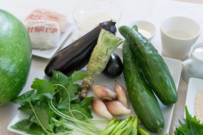 Private Tsukiji Market Visit and Cooking Class in Junko's Home - A Tokyo day mix: teamLab Planets, Hama Rikyu Gardens, and Ginza