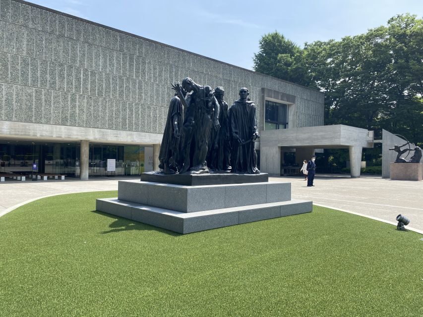 Private Ueno Park Architecture Tour - Should you book the Private Ueno Park Architecture Tour?