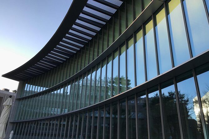 Private Ueno Park Architecture Walking Tour - Picking Your Departure: Morning vs Afternoon Makes a Real Difference