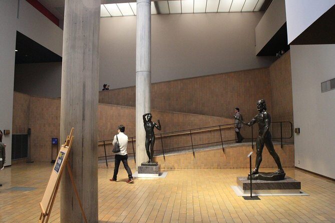 Private Ueno Park Architecture Walking Tour - Stop 4: Tokyo National Museum and Its Architectural Timeline