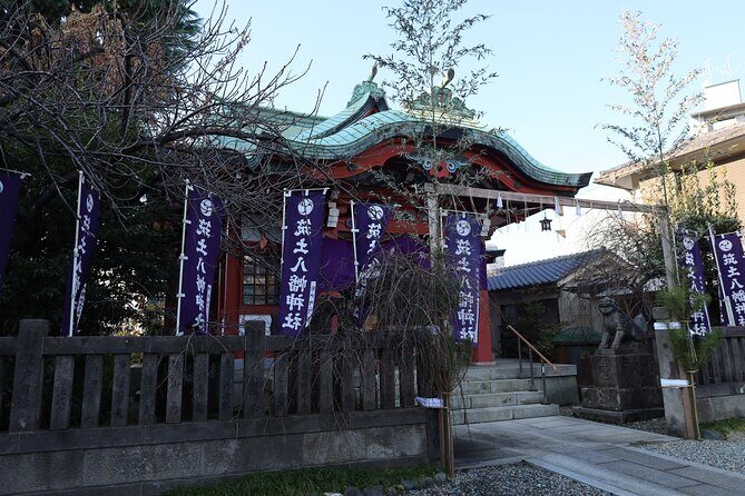 Private Walking Tour: The Little Kyoto of Tokyo, Kagurazaka - Why Kagurazaka Feels Like Tokyo’s Old Town