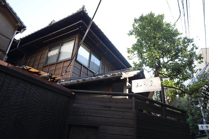 Private Walking Tour: The Little Kyoto of Tokyo, Kagurazaka - Remains of Ushigome Gate: Reading Edo Castle in Stone Walls
