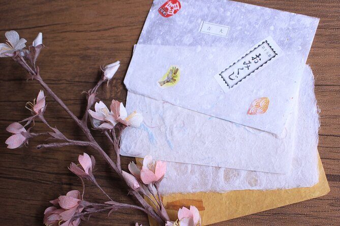 Private Workshop to Create Paper Last for 1,000 years in Ueno - Key things to know before you go