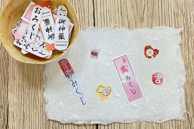 Private Workshop to Create Paper Last for 1,000 years in Ueno - Crafting Washi That Lasts for 1,000 Years in Taito City