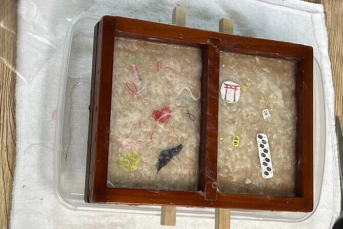 Private Workshop to Create Paper Last for 1,000 years in Ueno - The Cat Factor: Meet Kami, Plan for Allergies