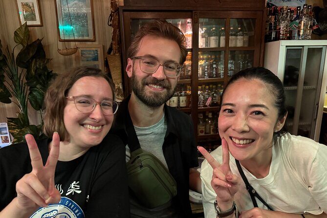 Private Yokohama Noge Food & Bar Tour – Local Night Experience - Stop 2: another Nogecho bar that keeps the rhythm easy