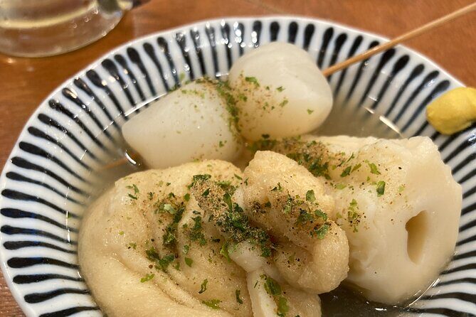 Private Yokohama Noge Food & Bar Tour – Local Night Experience - The last venue: a final pour and an easy way to end