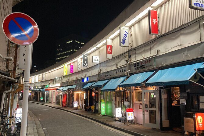 Private Yokohama Noge Food & Bar Tour – Local Night Experience - What’s included in food and drinks, and how to order smartly