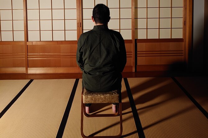 Private Zen Meditation in English in Shinjuku, Tokyo - Shintoism and Kannushi-led meditation: a Japan-spirit crossover you may hear