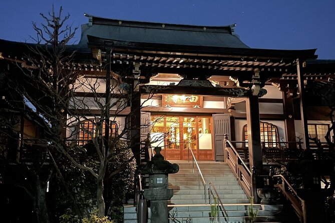 Private Zen Meditation in English in Shinjuku, Tokyo - Price and logistics: is $169.08 per person good value?