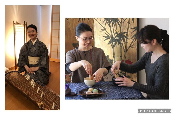 Privately visit local home for relax tea ceremony &music, Tokyo - Entering Noriko’s home near Shin-Urayasu Station