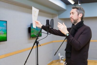 Professional Japanese Anime Voice Acting Workshop in Tokyo - English Guidance That Keeps You From Getting Lost