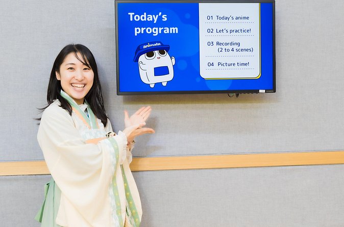Professional Japanese Anime Voice Acting Workshop in Tokyo - Should You Book This Voice Acting Workshop?