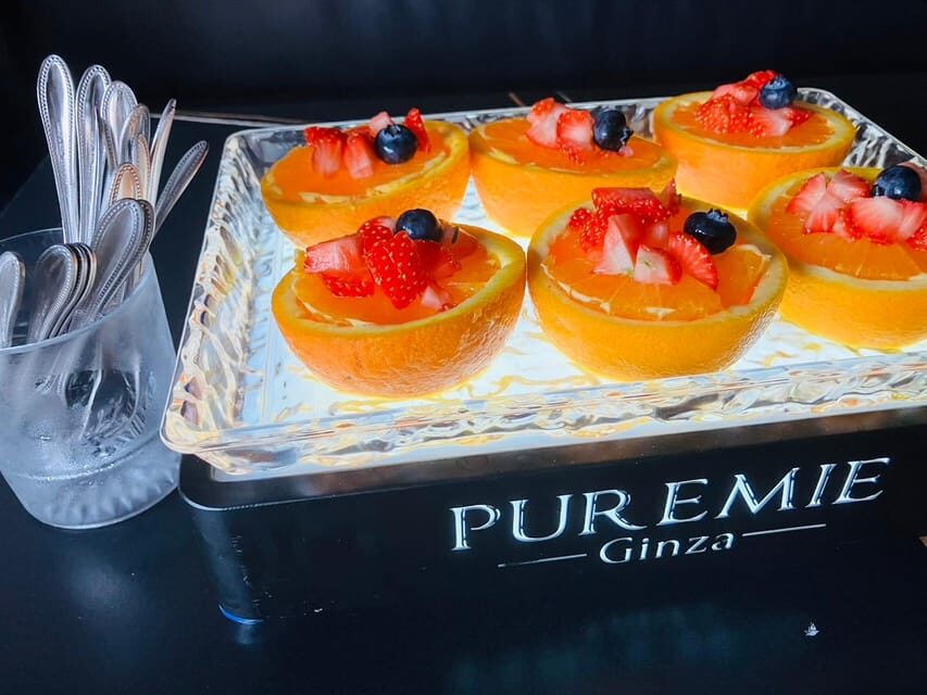 PUREMIE Ginza Japanese Nightlife Experience - DJ and rap guest nights: the moments that can feel like a club