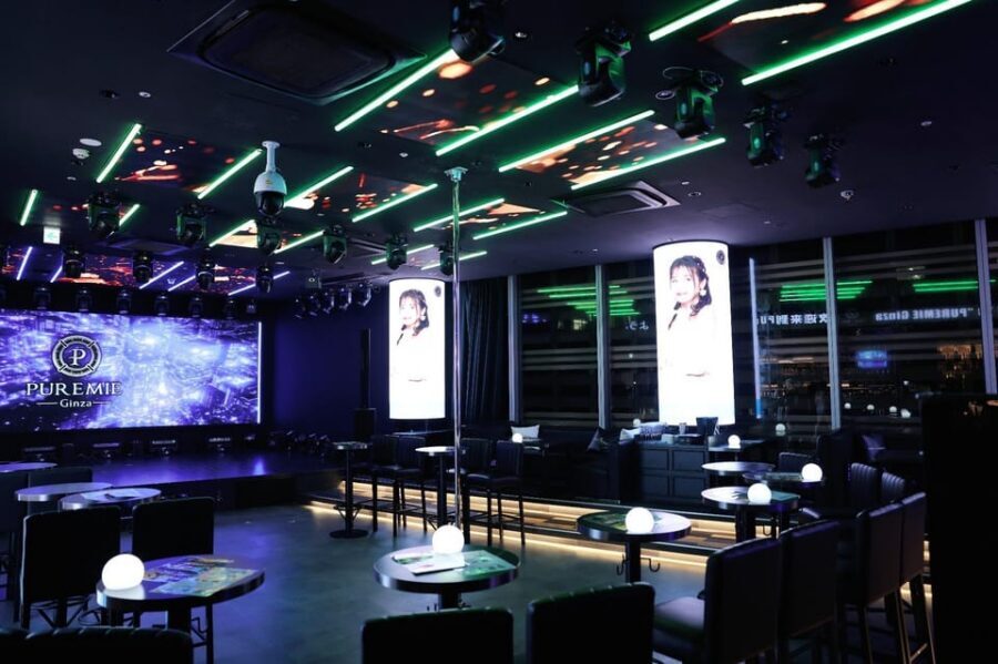 PUREMIE Ginza Japanese Nightlife Experience - Inside the Club: Why the sound feels built for dance