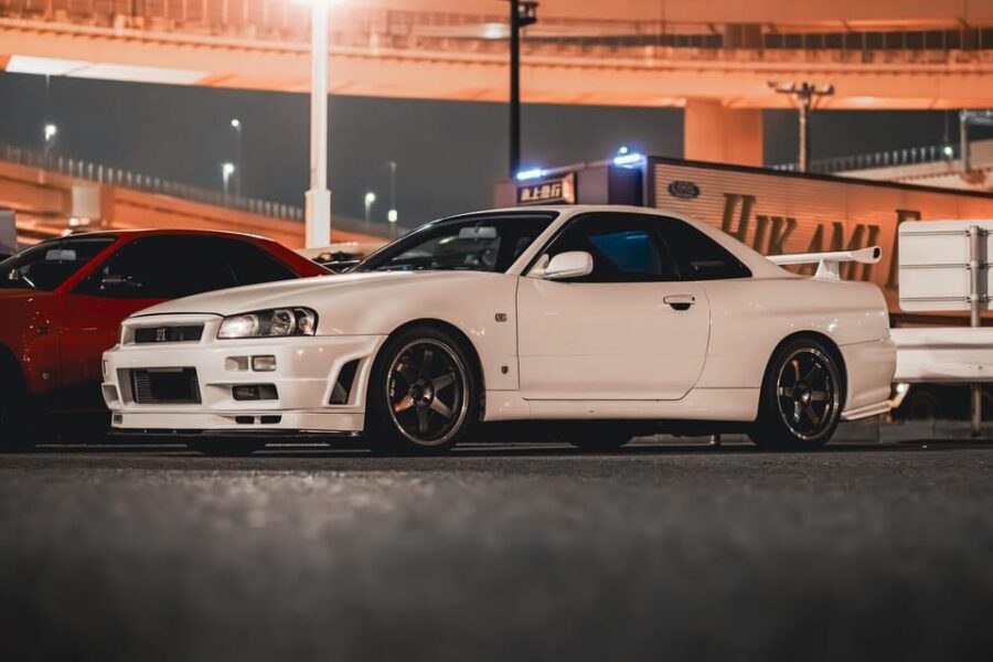 【R34 GTR Over 400 hp】Tokyo: Private Daikoku Tour in R34 GTR - Quick hits before you go
