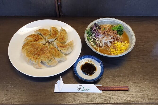 Ramen and Gyoza Cooking Class in Tokyo - Key things that make this class worth your time