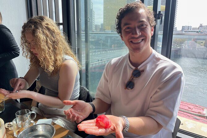 Ramen and Sushi Cooking Class with Sake Pairing Set in Tokyo - Sake Pairing That Makes You Taste With Intent