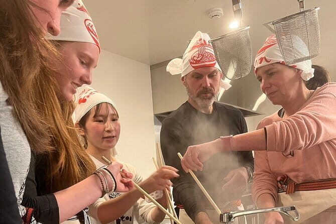 Ramen Cooking Class at Lake Kawaguchiko (Short Course) - Ramen by Mt. Fuji: what this short course really delivers