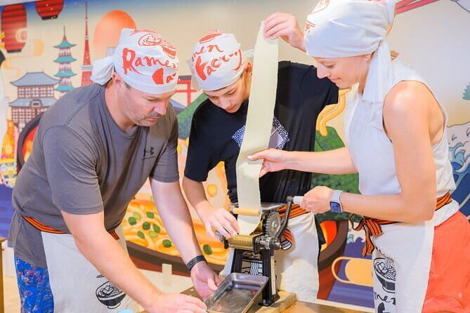 Ramen Cooking Class at Lake Kawaguchiko (Short Course) - Where you start at Fuji Activity Reservation Center
