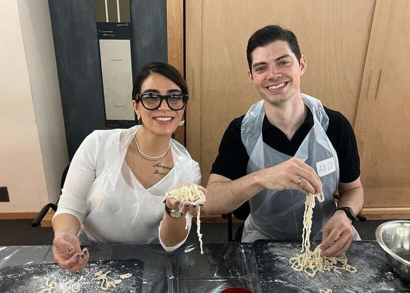 Ramen Making from Scratch +Akihabara Tour –Cooking Class - Ramen From Scratch at Patia Kitchen Studios (and What Makes It Different)