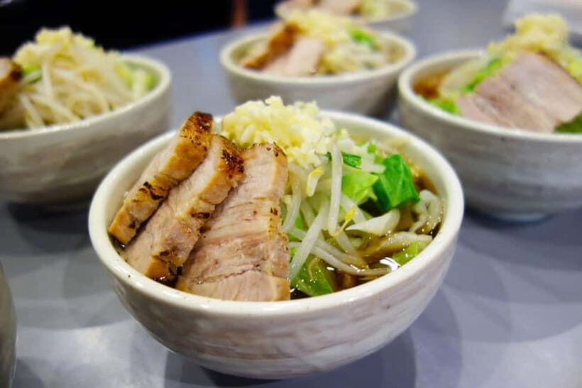 Ramen Making from Scratch +Akihabara Tour –Cooking Class - Akihabara at 11AM: The Walk Before You Cook