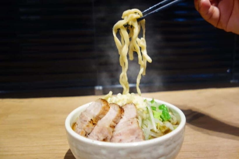 Ramen Making from Scratch +Akihabara Tour –Cooking Class - Train to the Kitchen Studio: Small Detail, Big Stress Saver