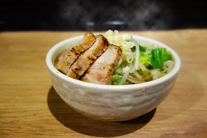 Ramen Making from Scratch – Tokyo Ultimate Cooking Class - Jiro-style ramen: what you’re really learning to master