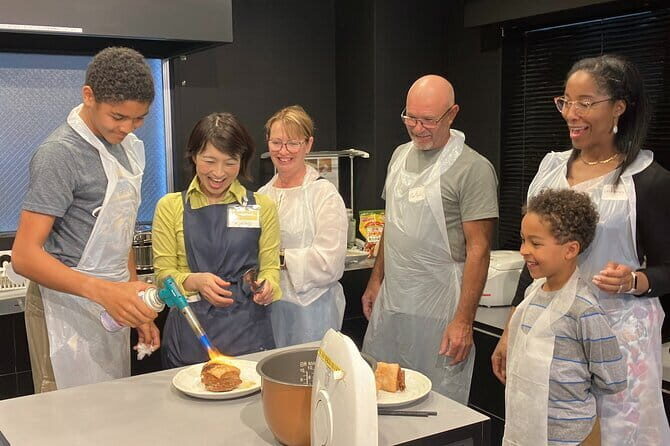 Ramen Making from Scratch – Tokyo Ultimate Cooking Class - Logistics in Tokyo: near transit, no hotel pickup, and a mobile ticket
