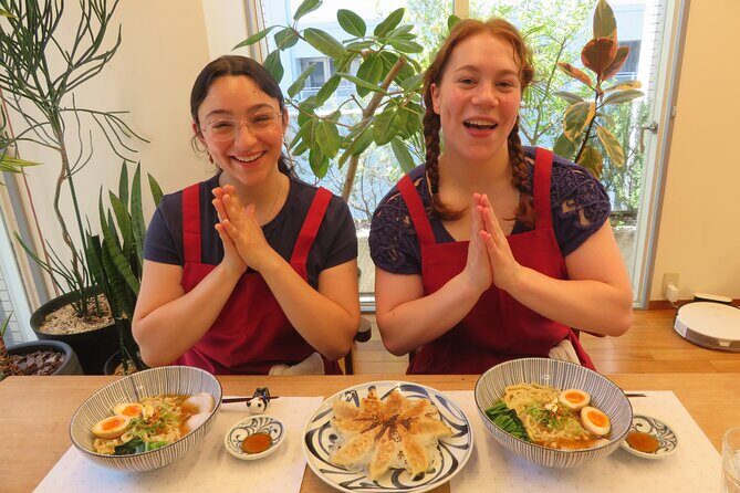 Ramen Making from Scratch with Tokyo Mom(Vegan Option Available) - Key Highlights You’ll Care About