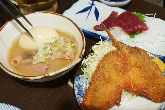 REAL, All-Inclusive Tokyo Food and Drink Adventure (leave the tourists behind) - Price and What’s Actually Included in the $125