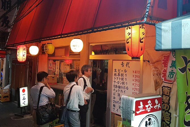 REAL, All-Inclusive Tokyo Food and Drink Adventure (leave the tourists behind) - Stop 2: Kamata’s Shotengai Streets, Bubble-Era Architecture, and Second Round