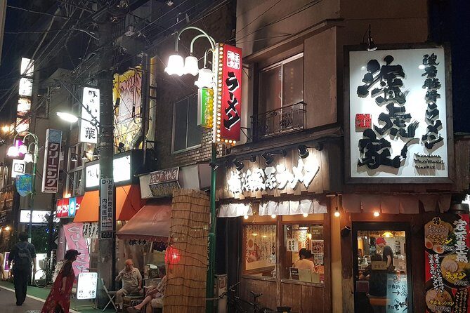 REAL, All-Inclusive Tokyo Food and Drink Adventure (leave the tourists behind) - Small Group Size: Why Five People Makes the Night Better