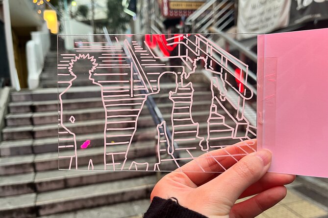 Real-Life Anime Pilgrimage Tour: “Shibuya Incident” - The Guide Factor: English Explanations That Turn Streets Into Scenes