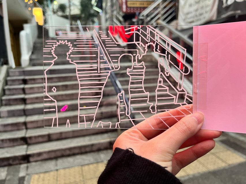 Real-Life Anime Pilgrimage Tour: “Shibuya Incident” - Price and Value: Why $71 Can Make Sense