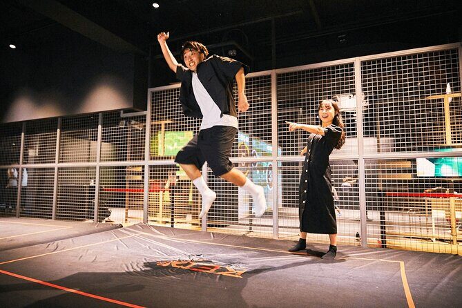 Red Tokyo Tower Night Ticket - e-motor simulation: where the thrill feels familiar