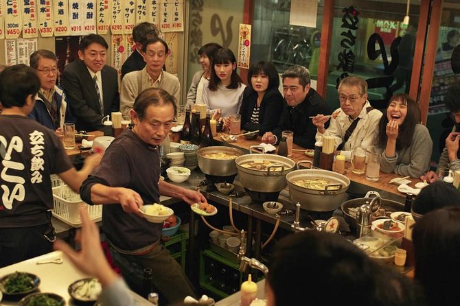 Retro Shibuya Food Tour - From Shibuya Station to Hachiko: Getting Context Fast