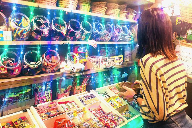 Retro Shibuya Food Tour - Mark City, Shibuya 109, and Nonbeiyokocho: The Retro Night Shift