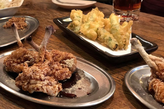 Retro Shibuya Food Tour - What You Actually Get: 3 Drinks, Dessert, and Food Tastings That Add Up