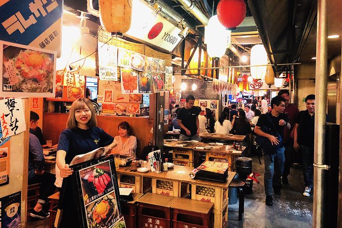 Retro Shibuya Food Tour - Guide-Driven Storytelling: What Makes the Tour Feel Personal