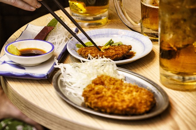Retro Shibuya Food Tour - Diet Needs, Who It Suits, and Who Should Pass