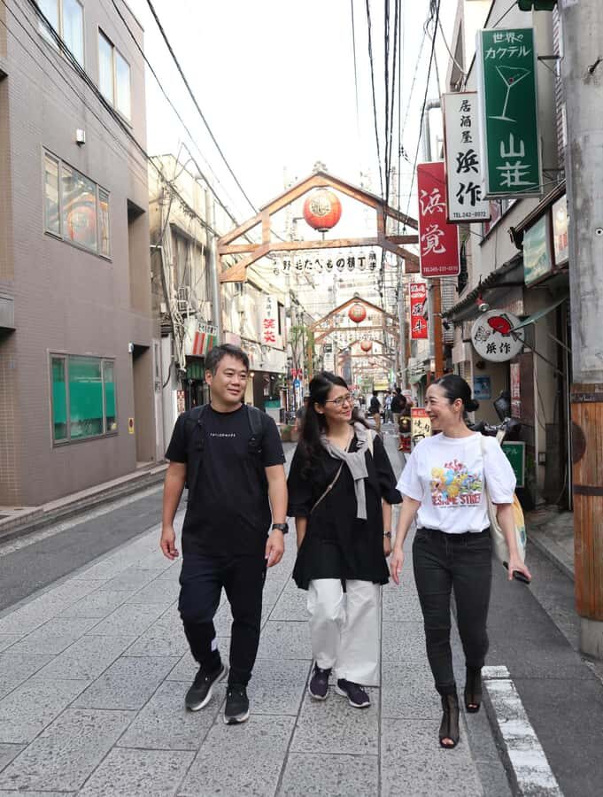 Retro Yokohama Bar Hopping 101 Tour in Noge_3hrs - Quick hits: what makes this tour work