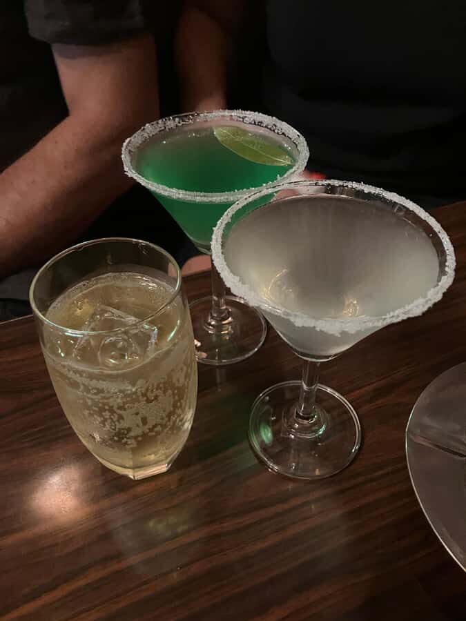Retro Yokohama Bar Hopping 101 Tour in Noge_3hrs - Stop 1: the first izakaya bite, with ordering handled for you