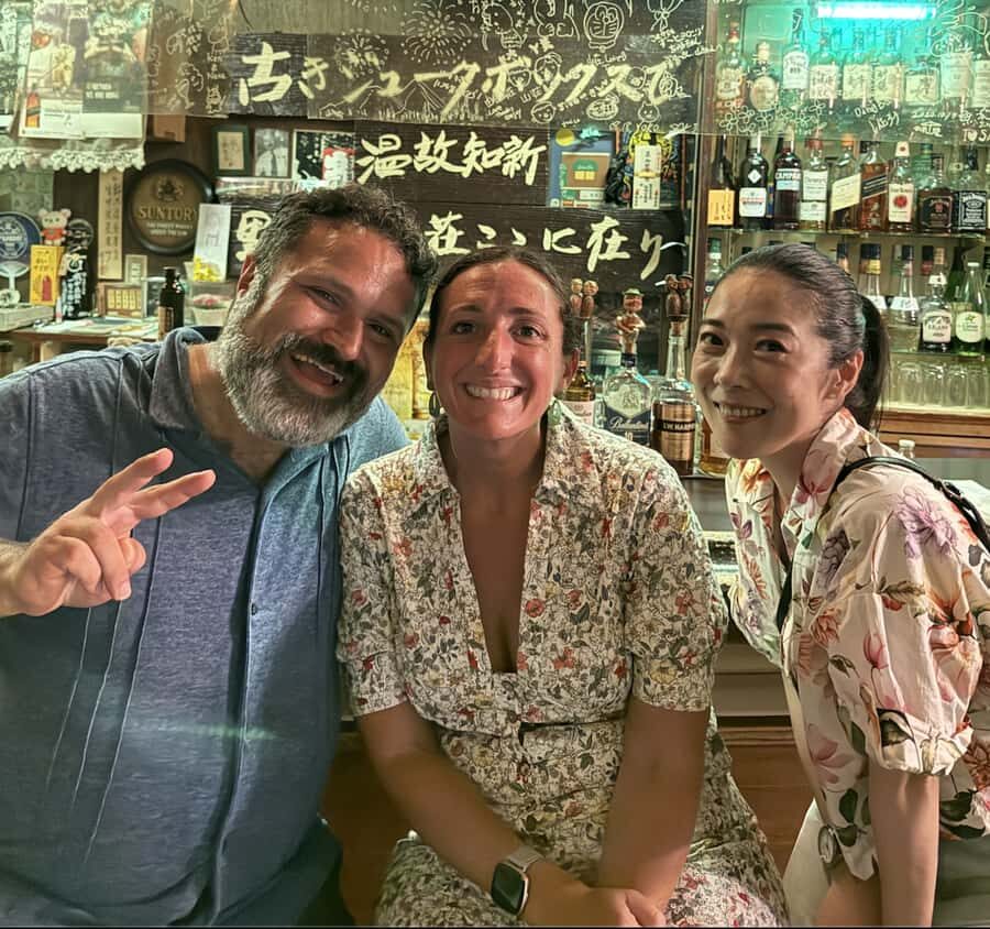 Retro Yokohama Bar Hopping 101 Tour in Noge_3hrs - Price and value: what $135 really covers